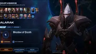 [EN/FIL] Mothership Time Alarak P3.2 Gameplay