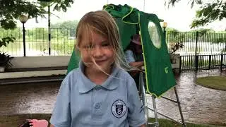 A Day in the Life of Kindergarten