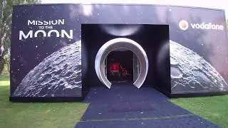 Mission to Moon @ Domzelt IFA2017