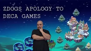 Zdogs apology to DECA GAMES #dragonvale #zdog0424 #deca
