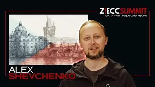 Z|ECC Summit 2025 | Alex Shevchenko