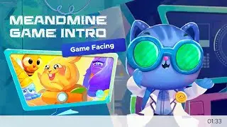 MEandMine Game Video