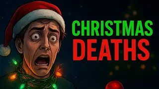 The Worst Christmas Deaths Ever | Shocking Holiday Tragedies