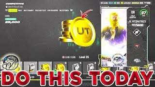 MADDEN 2024: FREE UPDATE GLITCH IN MUT 24! FREE AKA BRUCE! Madden 24 Ultimate Team (GmiasWorld)