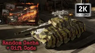 Random Gacha+Gift Code War Alert WWII PvP RTS #mobilegame #ww2 #games @WarAlert-Mobile #rts สุ่ม!