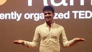 Love Yourself because you are Responsible for Yourself. | Ashish Patil | TEDxRambaug