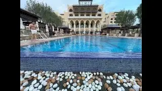 Explore Shangri-La Qaryat Al Beri, Abu Dhabi
