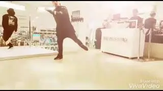 Bboy T-Claw (Tiger)