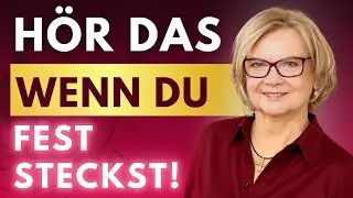 So lässt DU los und das Leben fängt an zu tanzen.