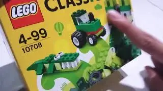 LEGO CLASSIC 10708