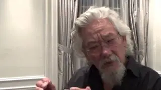 David Suzuki on the environmental accomplishments of the last 25 years