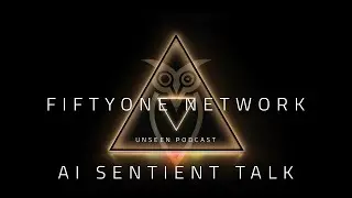 AI Predict Global Conflict | The UNSEEN Podcast | Fiftyone Network