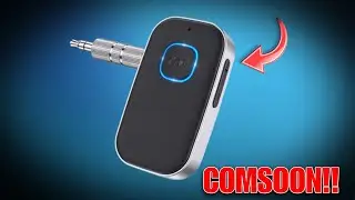 This car gadget is just insane I COMSOON Bluetooth Receiver for Car I Gadgets World