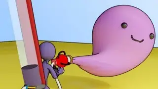 Slime Farm! 🎈🏭🟣 New Game! All levels gameplay and walkthrough, Android and iOS.