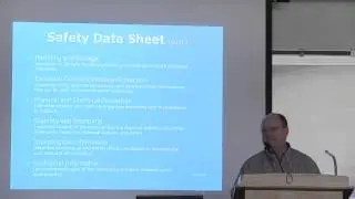 SDS Training