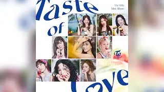 Scandal (Hidden Vocals) - TWICE