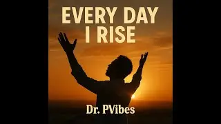 Every Day I Rise| Official Music Video| Dr. PVibes