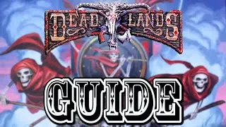 Idiot's Guide to Deadlands RPG (20th Anniversary Edition)