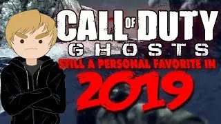 COD Ghosts In 2019 Is Refreshing