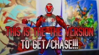 Rocket Red Brigade (Justice League:Generation Lost) | Overview | #dcmultiverse #rocketred #dccomics