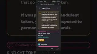 How To Buy Token On The BNB Chain In Trust Wallet Step By Step.