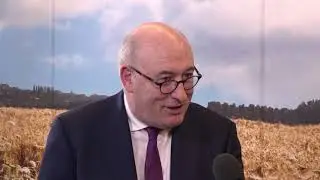 FFA2018 Phil Hogan interview with FFA TV