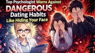 Top Psychologist Warns Against DANGEROUS Dating Habits Like Hiding Your Face