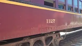 New Hope Railroad GP9u 8218