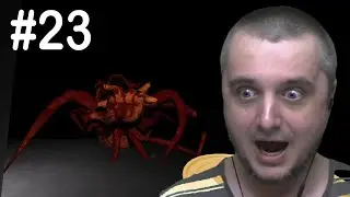 THE ROOM 23 Инди треш хоррор #3 финал