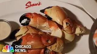 Shaw's Crab House: A look at classic Chicago restaurants with The Food Guy