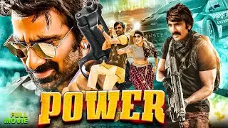 POWER (Hindi Dubbed) | Allu Arjun Stylish Action Entertainer | South Indian Blockbuster Movie