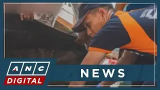 Search continues for 10 missing passengers, crew of sunken MV Trisha Kirsten | ANC