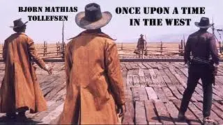 Bj&oslash;rn Mathias Tollefsen (13) sings 