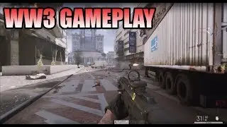World War 3 Gameplay Trailer Overview