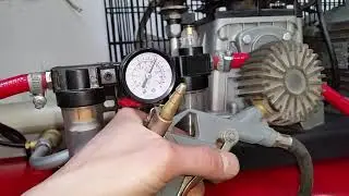 Компрессор поршневой FIAC AB 100-360 (220V) (ресивер 100 л, пр-сть 360 л/мин)