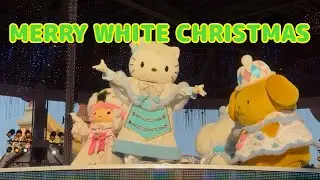 MERRY WHITE CHRISTMAS 2025年12月7日（日）