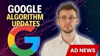 GOOGLE&nbsp;ALGORITHM&nbsp;UPDATE&nbsp;2024: What you need to know!