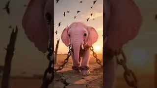Baby Elephant Cries