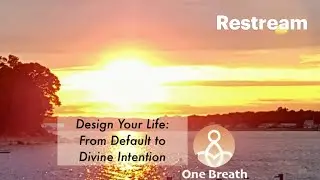 Design Your Life: From Default to Divine Intention