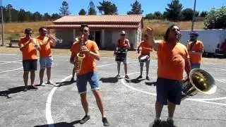 Charanga BCB - Festadas Neves Zarracós 2016