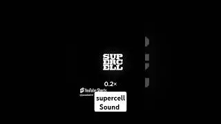 Supercell sound at various speeds #brawlstars #supercell #jameel #sy #syr #syria #kak #جميل# سوريا