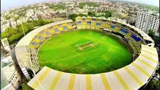 Holkar Cricket Stadium Indore Pitch Report All Match// IND vs NZ 3rd ODI Match #holkarcricketstadium