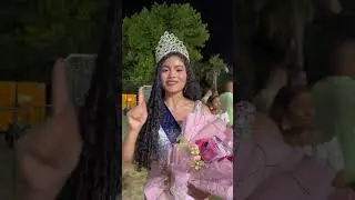 Laura Fern&aacute;ndez, representante del programa Trabajo Social, es la nueva Miss Simpat&iacute;a UNIPAZ 2025