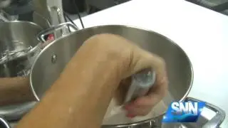 SNN: In the Kitchen of a Gourmet Popsicle Shop