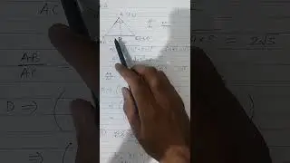 Internal Angle Bisector # Equation