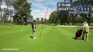 Traveling Golfer Colombia - El Rincon Cajica Golf Course