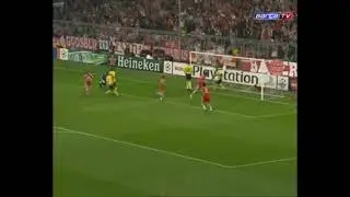 Bayern Munich 1 FC Barcelona 1 (2008-2009)