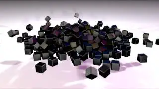 Abstract 3D Animation | by. ArtCraftx