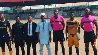 Abk vs First Bank starting @ Abakaliki YouTube channel.