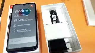 Redmi mi7 unboxing | best price on my shop| 2gb ram 32gb rom